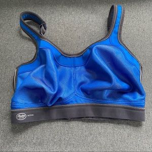 High support sports bra